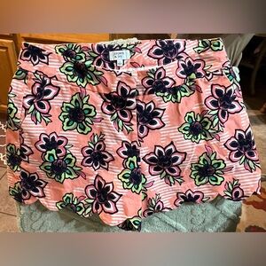 Crown & Ivy Scallop Hem Size 8